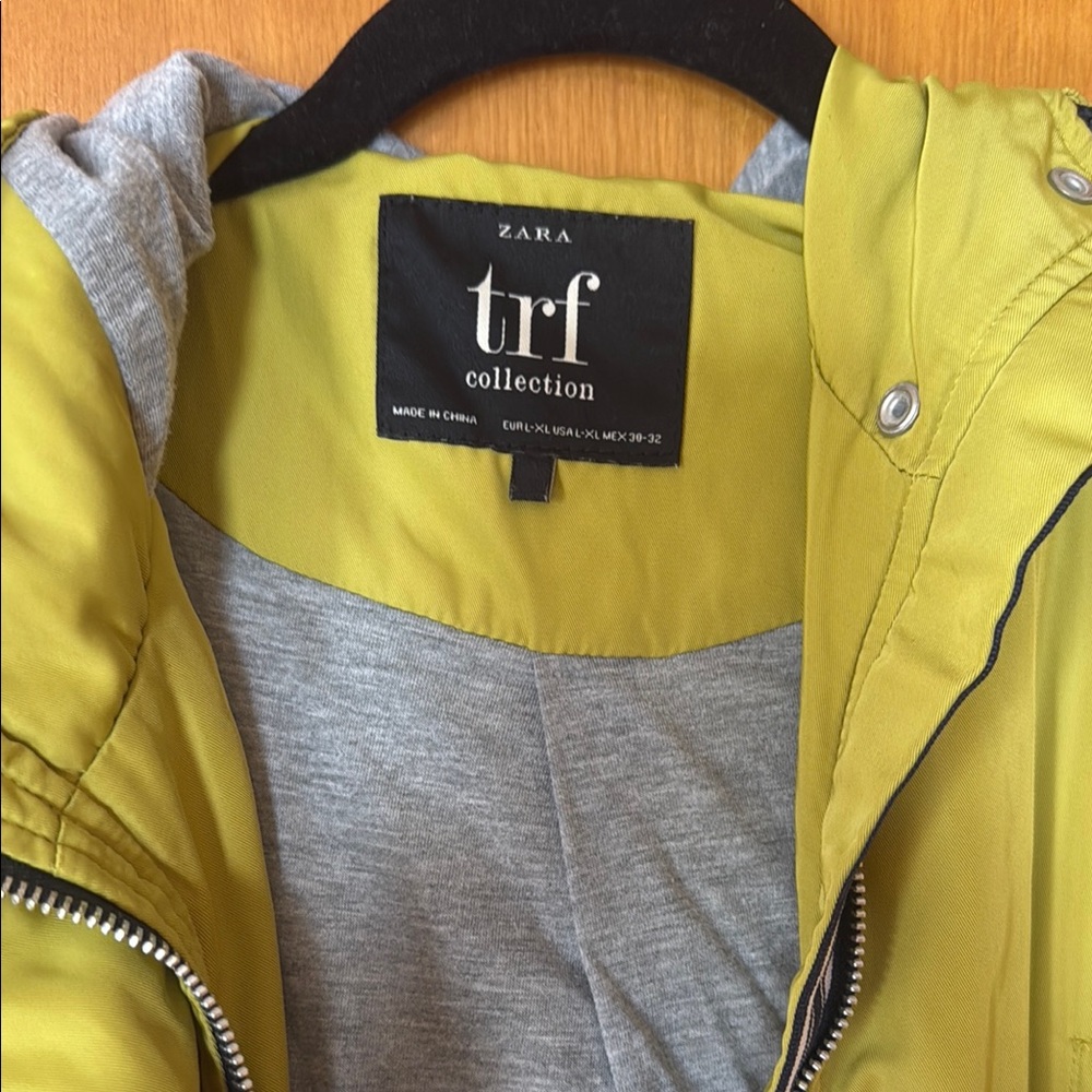Zara TRF Collection Women's Jacket